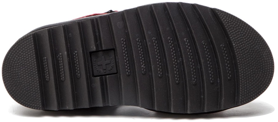 (W) Dr. Martens Sandalias Plataforma Rojas 24818602 Details for (W) Dr. Martens Sandalias Plataforma Rojas 24818602