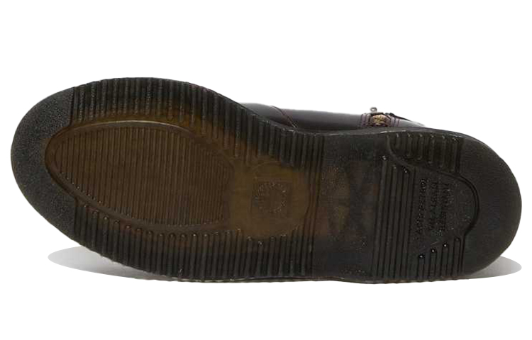 (W) Dr. Martens Flora 'Black Brown' 圖 5