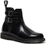 Order (W) But Dr. Martens Flora Polished Smooth Chelsea Boots Hitam 25965001