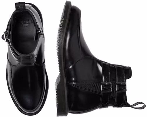 (W) 닥터마틴 플로라 블랙 첼시 부츠 (Dr. Martens Flora Chelsea Boots Black) 25965001 Lookbook (W) 닥터마틴 플로라 블랙 첼시 부츠 (Dr. Martens Flora Chelsea Boots Black) 25965001