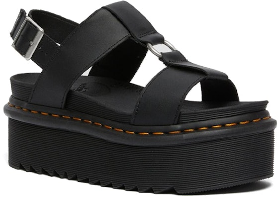 (W) 닥터마틴 프랜시스 블랙 레더 샌들 26525001 Lookbook (W) 닥터마틴 프랜시스 블랙 레더 샌들 26525001