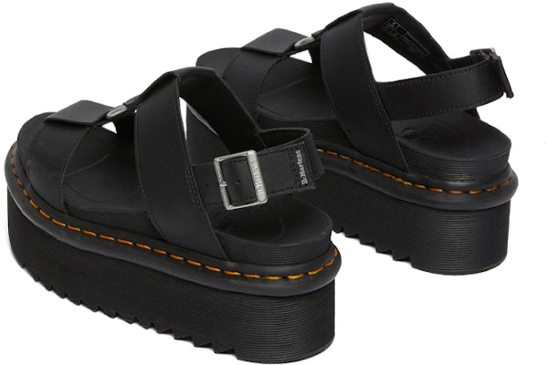 (W) 닥터마틴 프랜시스 블랙 레더 샌들 26525001 Purchase (W) 닥터마틴 프랜시스 블랙 레더 샌들 26525001