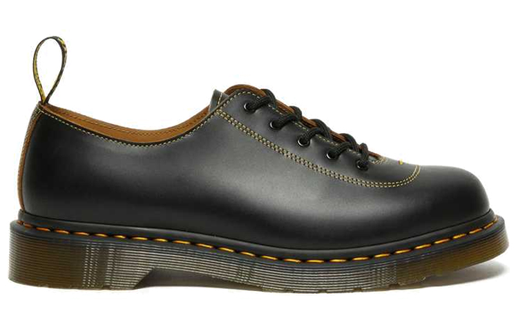 Dr. Martens ドクターマーチン Glyndon ブラック UK5 ドクター