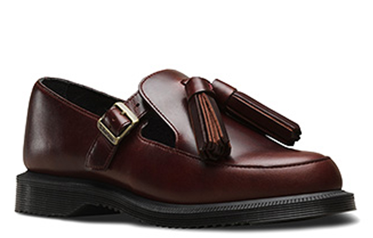 (W) Dr. Martens Gracial Mary Jane 'Oxblood Red' 圖 3