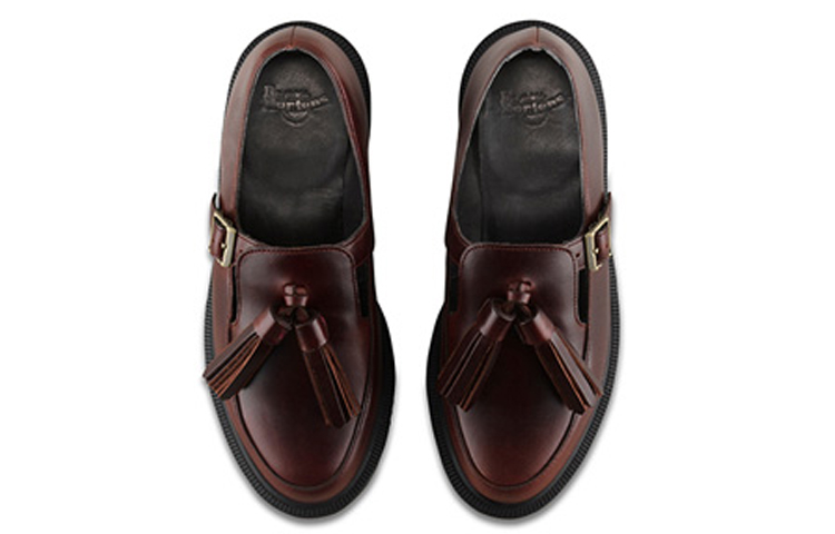 (W) Dr. Martens Gracial Mary Jane 'Oxblood Red' 圖 4