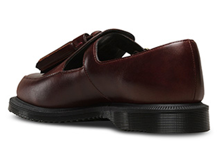 (W) Dr. Martens Gracial Mary Jane 'Oxblood Red' 圖 5