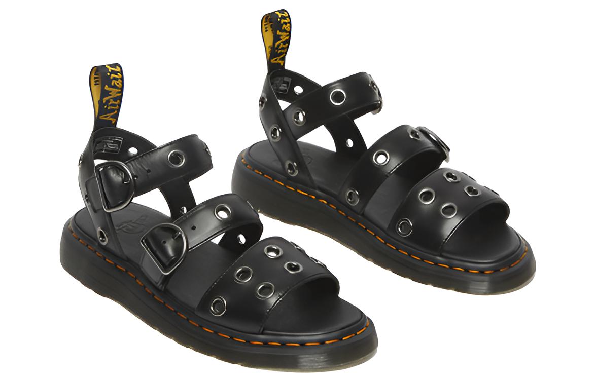 Lookbook (W) Dr. Martens Gryphon Sandal Pria 27504001