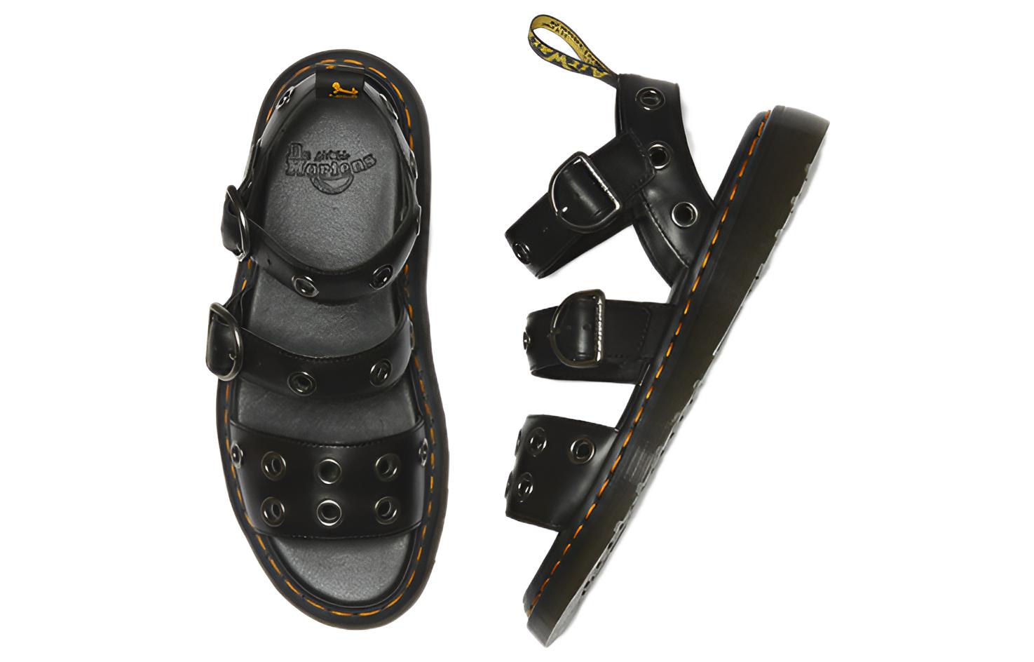 Shop (W) Dr. Martens Gryphon Sandal Pria 27504001
