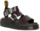 Lookbook (W) Dr. Martens Gryphon Quad Atlas 'Merah Darah' 26686601