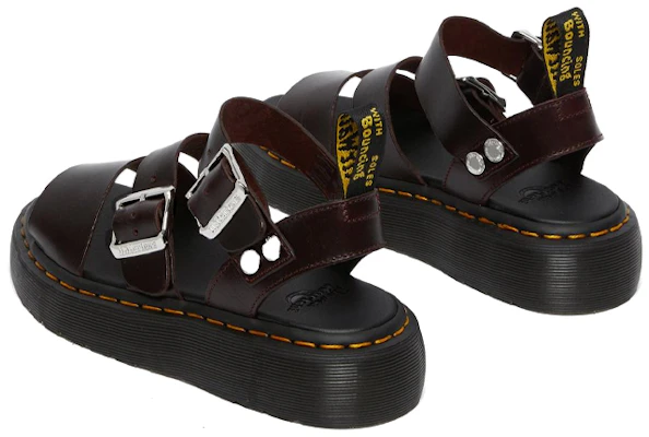 (W) Dr. Martens Gryphon Quad Atlas 'Merah Darah' 26686601 Purchase (W) Dr. Martens Gryphon Quad Atlas 'Merah Darah' 26686601