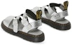 Purchase (Women) Dr. Martens Gryphon Sandals Silver 26670972