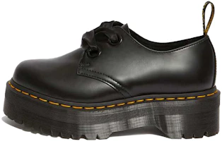 (Women) Dr. Martens Holly Leather Platform 'Black' 25234001 (Women) Dr. Martens Holly Leather Platform 'Black' 25234001