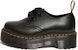 (W) Dr. Martens Holly Kulit Platform 'Hitam' 25234001