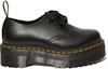 Order (W) Dr. Martens Holly Kulit Platform 'Hitam' 25234001