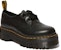 (W) Dr. Martens Holly Kulit Platform 'Hitam' 25234001