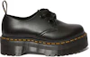Shop (W) Dr. Martens Holly Kulit Platform 'Hitam' 25234001