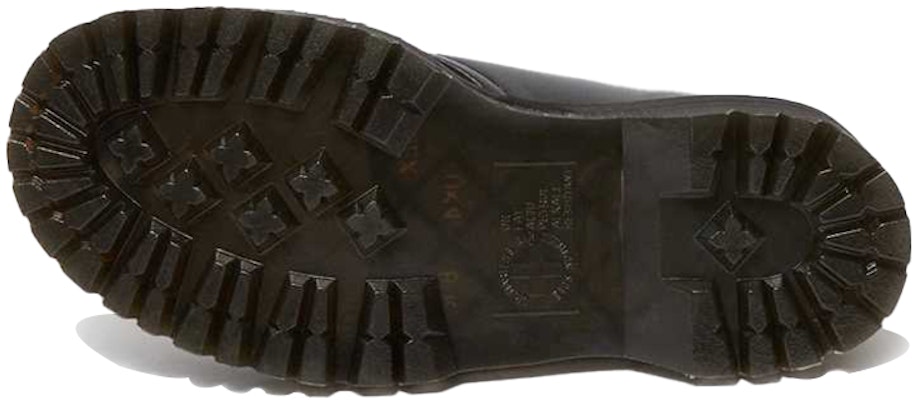 (Women) Dr. Martens Holly Leather Platform 'Black' 25234001 Shop (Women) Dr. Martens Holly Leather Platform 'Black' 25234001