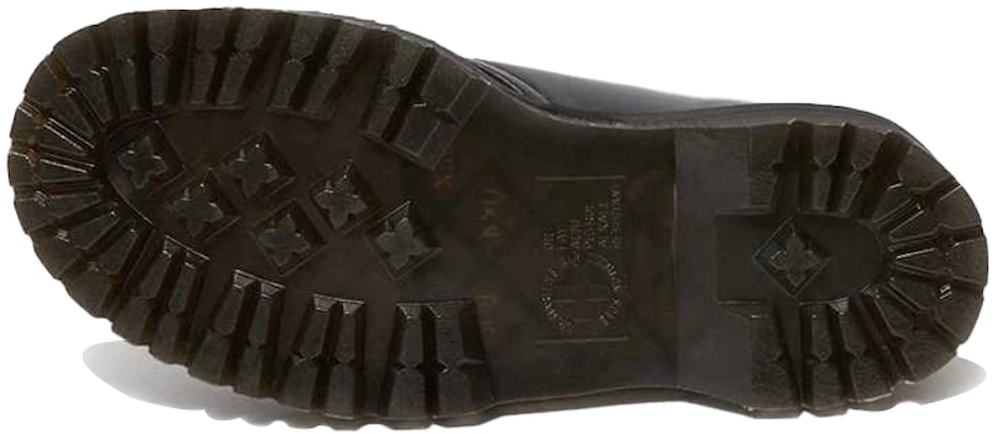 (W) Dr. Martens Holly Kulit Platform 'Hitam' 25234001 Details for (W) Dr. Martens Holly Kulit Platform 'Hitam' 25234001