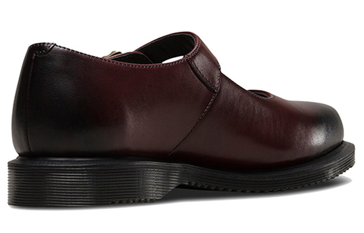 (W) Dr. Martens Ivetta Antique Temperley 'Red' 圖 3