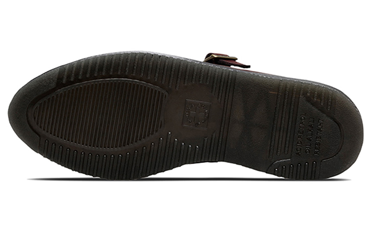 (W) Dr. Martens Ivetta Antique Temperley 'Red' 圖 5