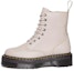 Buy (W) Dr. Martens Jadon 3 Pisa Kulit Platform Boot 'Vintage Taupe' 31159348