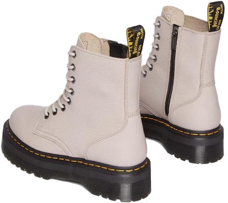(W) Dr. Martens Jadon 3 Pisa Sepatu Boot Platform Kulit 'Vintage Taupe' 31159348 Lookbook (W) Dr. Martens Jadon 3 Pisa Sepatu Boot Platform Kulit 'Vintage Taupe' 31159348