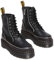 (W) 닥터마틴 제이든 블랙 미드탑 30783001 Lookbook (W) 닥터마틴 제이든 블랙 미드탑 30783001