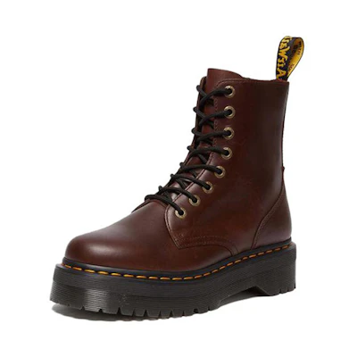 (W) Dr. Martens Jadon 'Dark Brown'