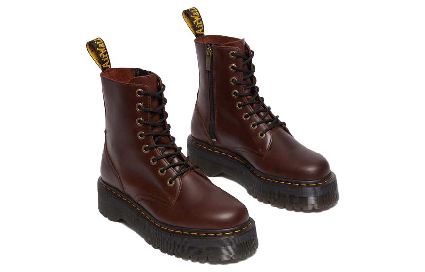 Lookbook (W) Dr. Martens Jadon ''Marrone Scuro'' 31375201