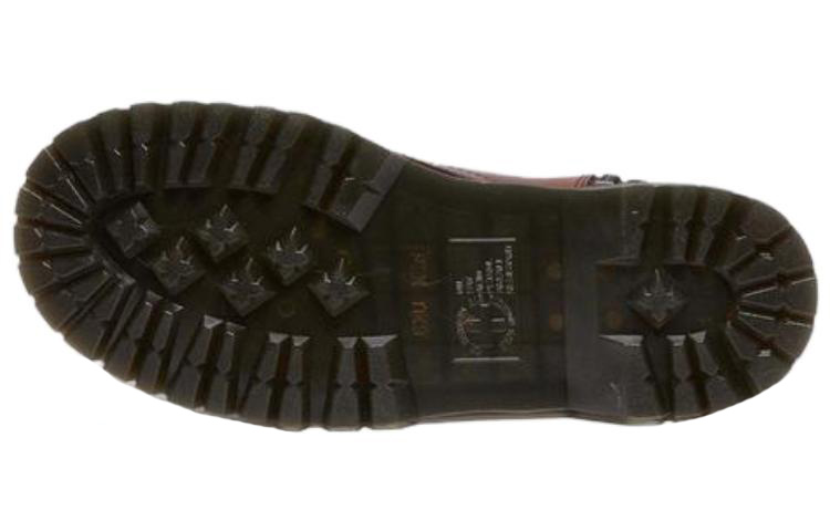 Shop (W) Dr. Martens Jadon 'Marrón Oscuro' 31375201