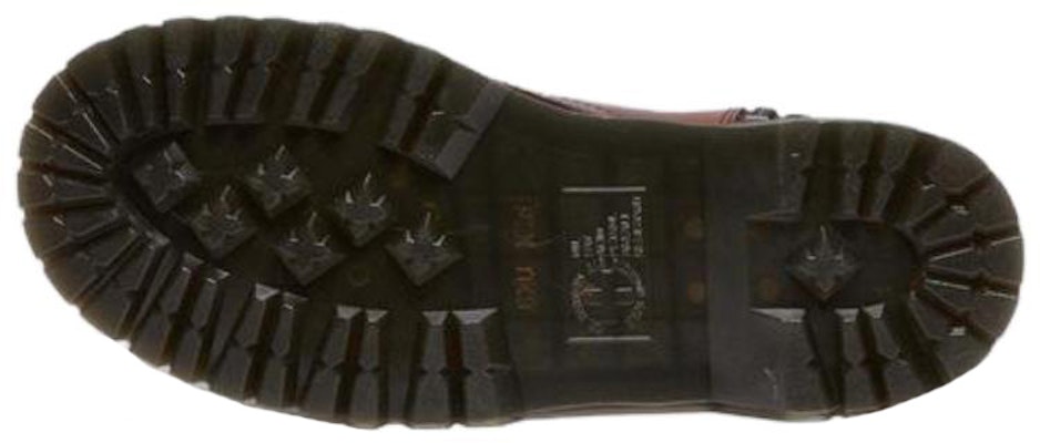 (Women) Dr. Martens Jadon 'Dark Brown' 31375201 Shop (Women) Dr. Martens Jadon 'Dark Brown' 31375201