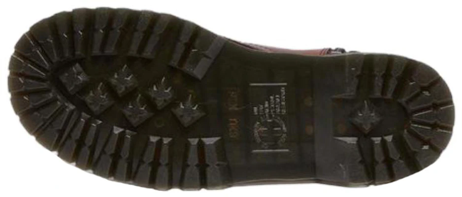 (W) Dr. Martens Jadon 'Coklat Gelap' 31375201 Details for (W) Dr. Martens Jadon 'Coklat Gelap' 31375201