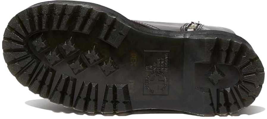 (Women) Dr. Martens Jadon 'Deep Red Brown' 26317601 Shop (Women) Dr. Martens Jadon 'Deep Red Brown' 26317601