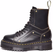 (Women) Dr. Martens Jadon Decon Smooth Platform Leather Boot 'Black' 31211001 (Women) Dr. Martens Jadon Decon Smooth Platform Leather Boot 'Black' 31211001