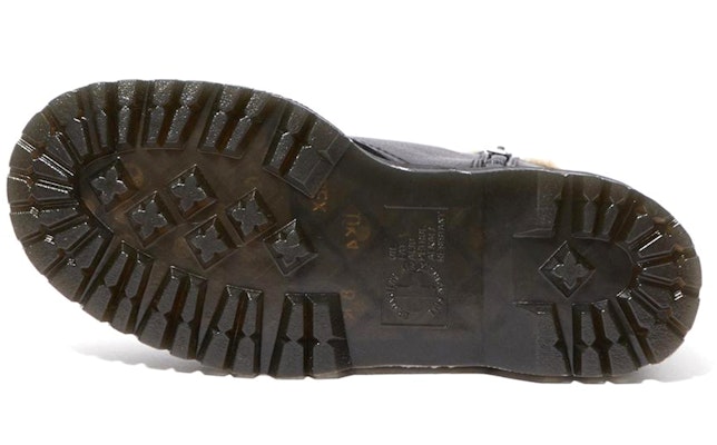 (Women) Dr. Martens Jadon Faux Fur Lined Leather Platform Boots 'Pisa - Black' 25637001 Shop (Women) Dr. Martens Jadon Faux Fur Lined Leather Platform Boots 'Pisa - Black' 25637001