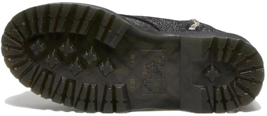 (Women) Dr. Martens Jadon Faux Fur-Lined Metallic Leather Platform Boots 'Black' 27955012 Purchase (Women) Dr. Martens Jadon Faux Fur-Lined Metallic Leather Platform Boots 'Black' 27955012
