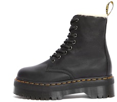 (Women) Dr. Martens Jadon Faux Fur Lined Platform Boot 'Black' 25637001 (Women) Dr. Martens Jadon Faux Fur Lined Platform Boot 'Black' 25637001