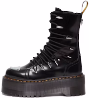 (Women) Dr. Martens Jadon Hi LTT Max Leather Platform Boots 'Black' 30964001 (Women) Dr. Martens Jadon Hi LTT Max Leather Platform Boots 'Black' 30964001