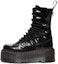 Buy (W) Dr. Martens Jadon Hi LTT Max Platform Kulit 'Hitam' 30964001