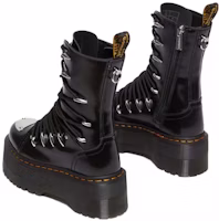 (W) Dr. Martens Jadon Hi LTT Max Boots Kulit Platform 'Hitam' 30964001 Shop (W) Dr. Martens Jadon Hi LTT Max Boots Kulit Platform 'Hitam' 30964001