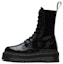 Buy (W) Dr. Martens Jadon Hi Pelangi Hitam 24668001