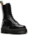 (W) Dr. Martens Jadon Hi Pelangi Hitam 24668001
