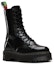 Order (W) Dr. Martens Jadon Hi Pelangi Hitam 24668001