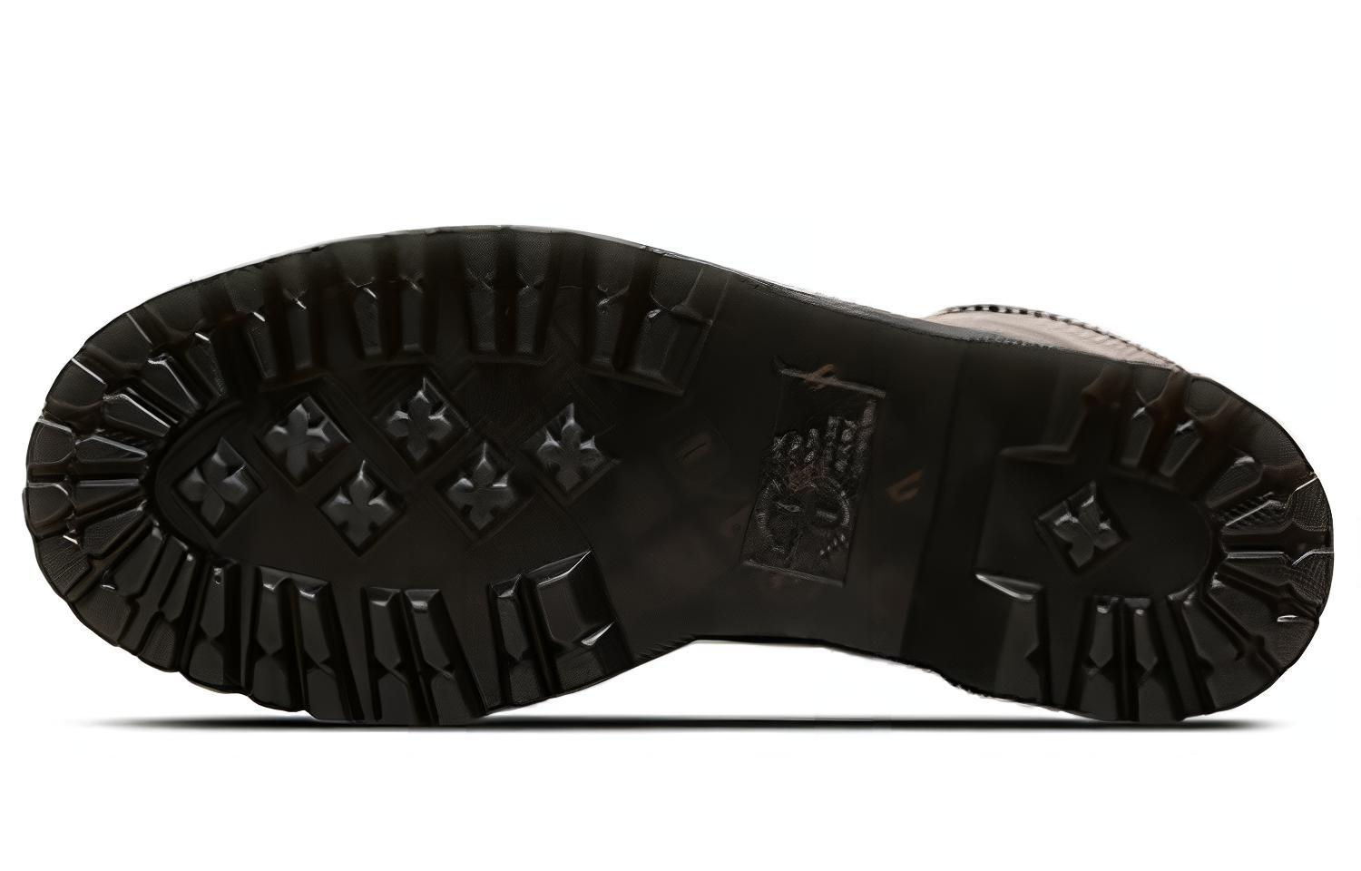 Purchase (Women) Dr. Martens Jadon Hi Rainbow Black 24668001