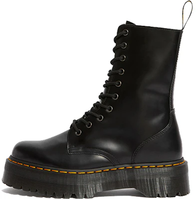 (W) Dr. Martens Jadon High Boot Kulit Platform 'Hitam' 25565001 Buy (W) Dr. Martens Jadon High Boot Kulit Platform 'Hitam' 25565001