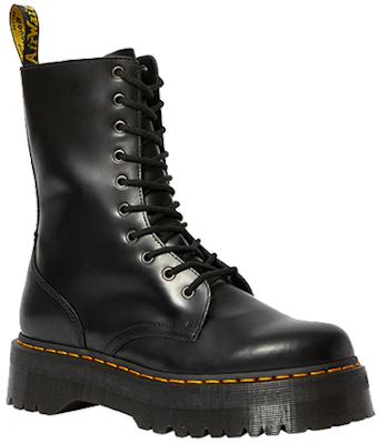 (W) Dr. Martens Jadon High Boot Kulit Platform 'Hitam' 25565001 Shop (W) Dr. Martens Jadon High Boot Kulit Platform 'Hitam' 25565001