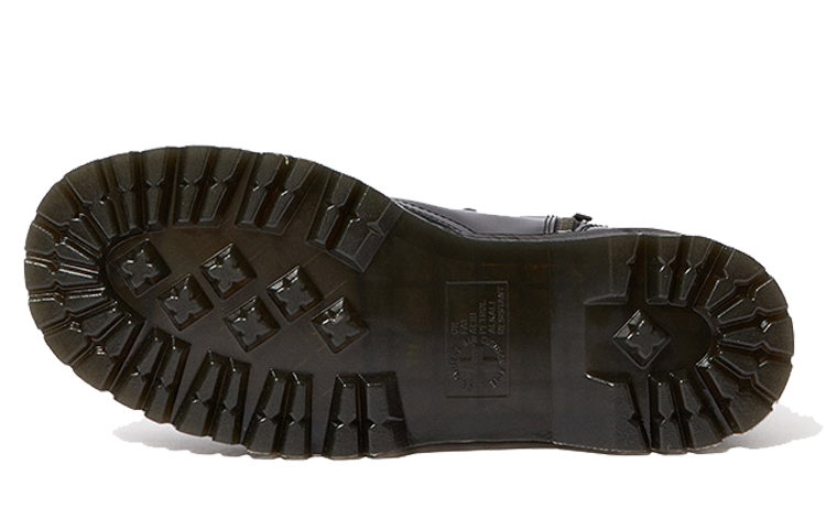 Details for (W) Dr. Martens Jadon High Boot Kulit Platform 'Hitam' 25565001