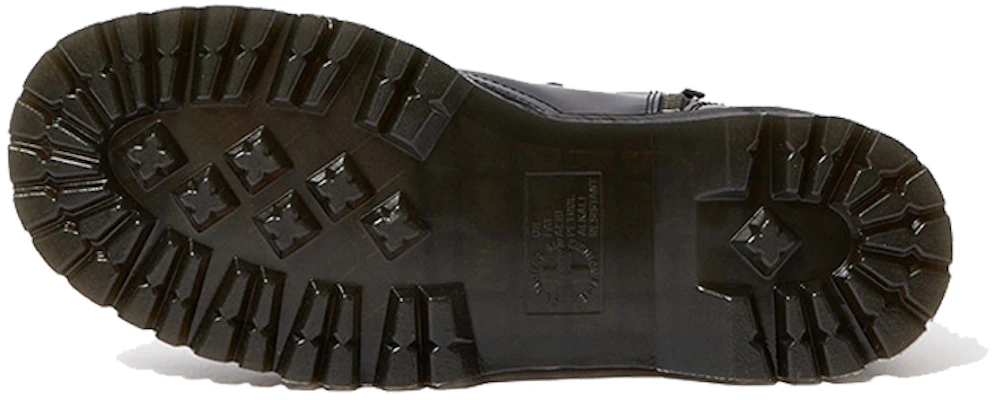 (W) Dr. Martens Jadon High Boot Kulit Platform 'Hitam' 25565001 Details for (W) Dr. Martens Jadon High Boot Kulit Platform 'Hitam' 25565001