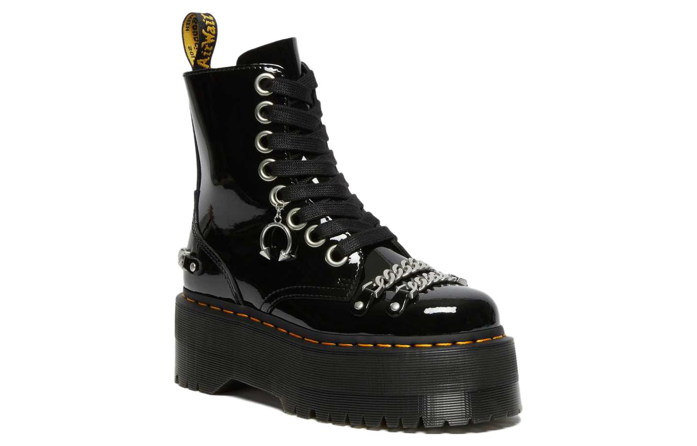 Order (W) Dr. Martens Jadon Max 'Cadena Negra' 27309001