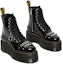 Lookbook (W) Dr. Martens Jadon Max 'Cadena Negra' 27309001